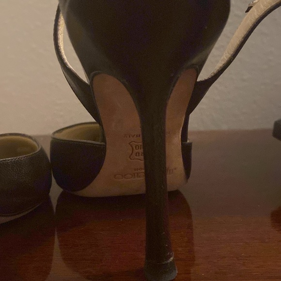 Jimmy Choo Brown Slingback heels - Picture 9 of 9